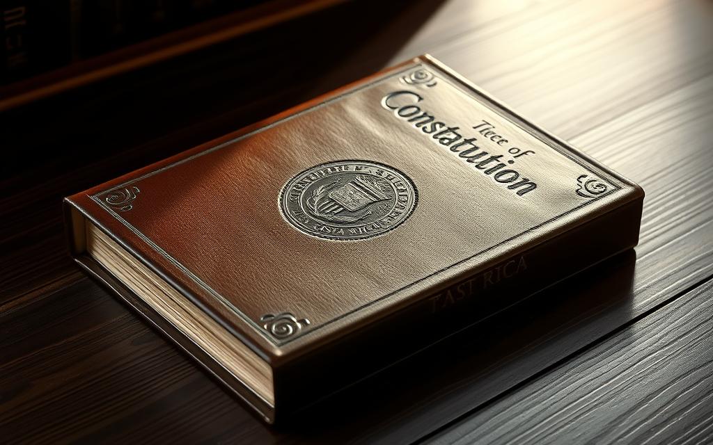 Costa Rica Constitution