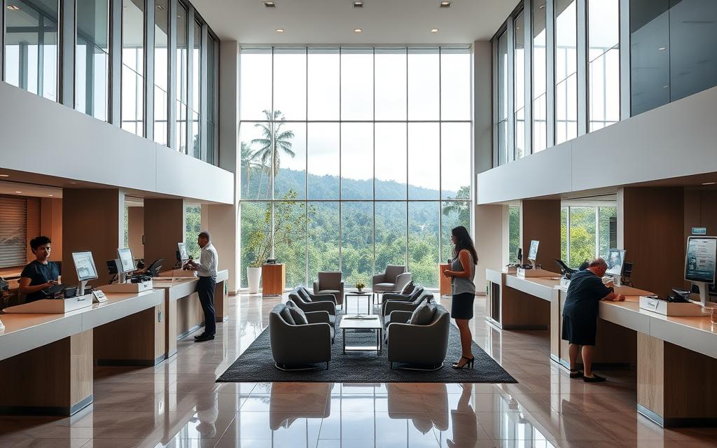 Costa Rica banking services