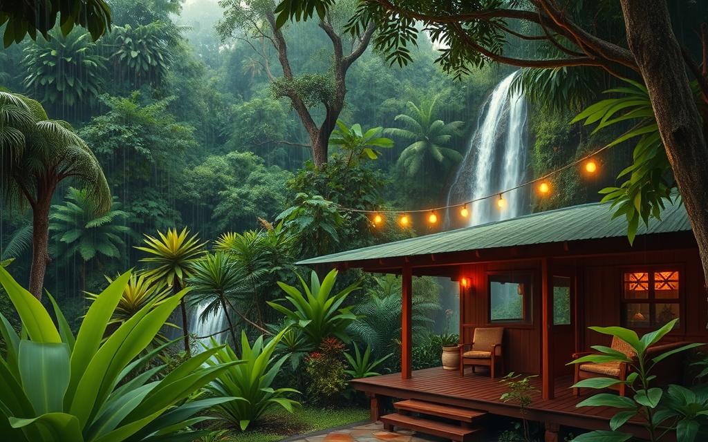 Costa Rica winter accommodations