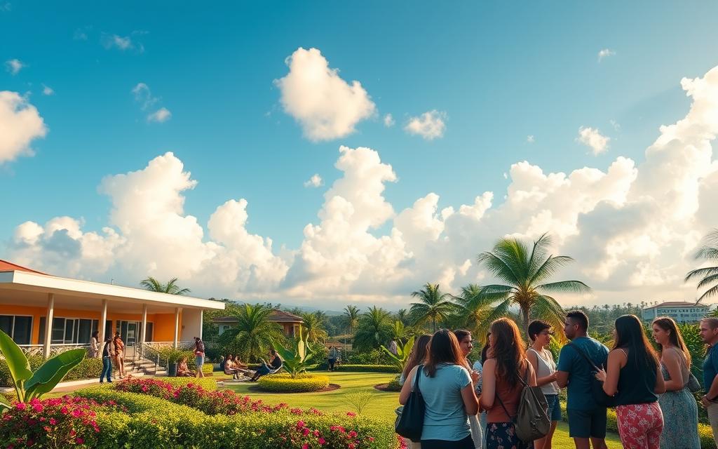 Language Learning in Costa Rica