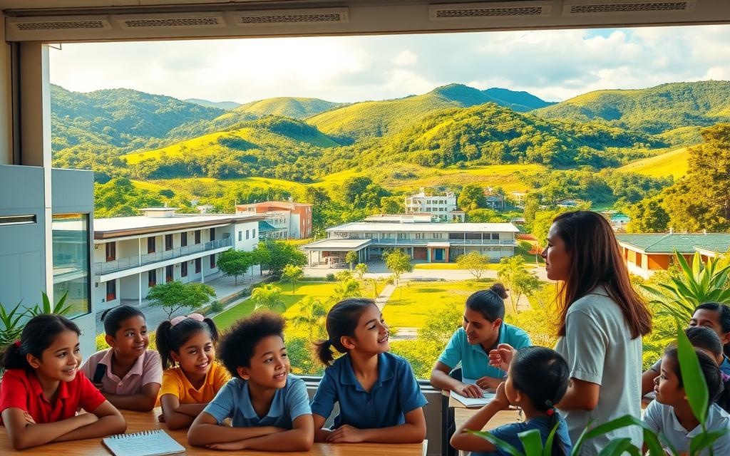 Costa Rica Education System