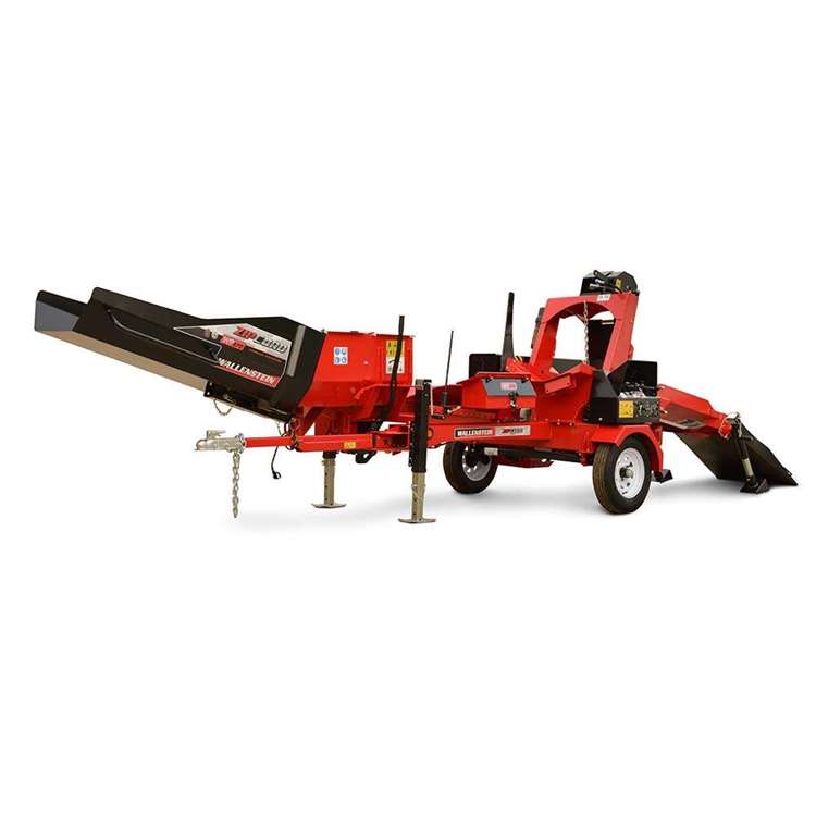 WALLENSTEIN WP845 WOOD PROCESSOR - Crikside Enterprises Ltd.