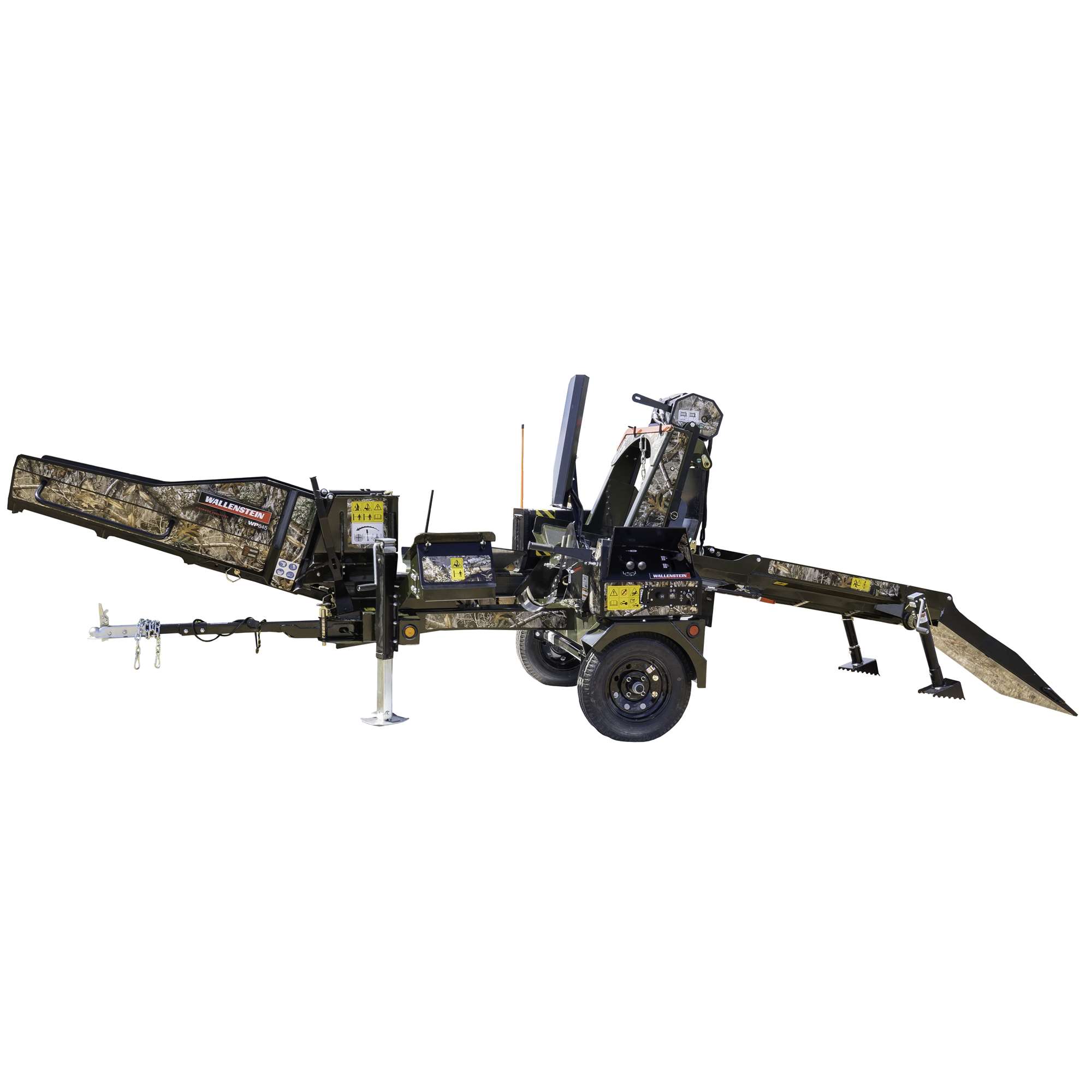 WP845 WALLENSTEIN WOOD PROCESSOR