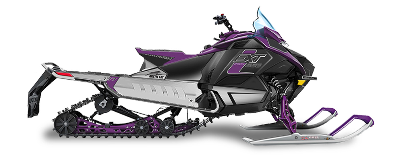 2026 ARCTIC CAT EXT SPECIAL 858 - Crikside Enterprises Ltd.