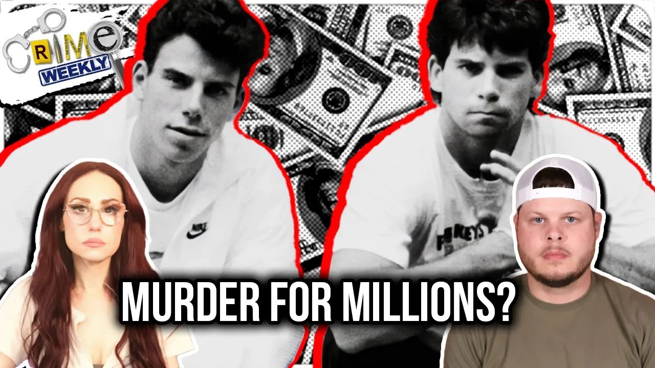 Where are the Menendez Brothers now? - Onedio
