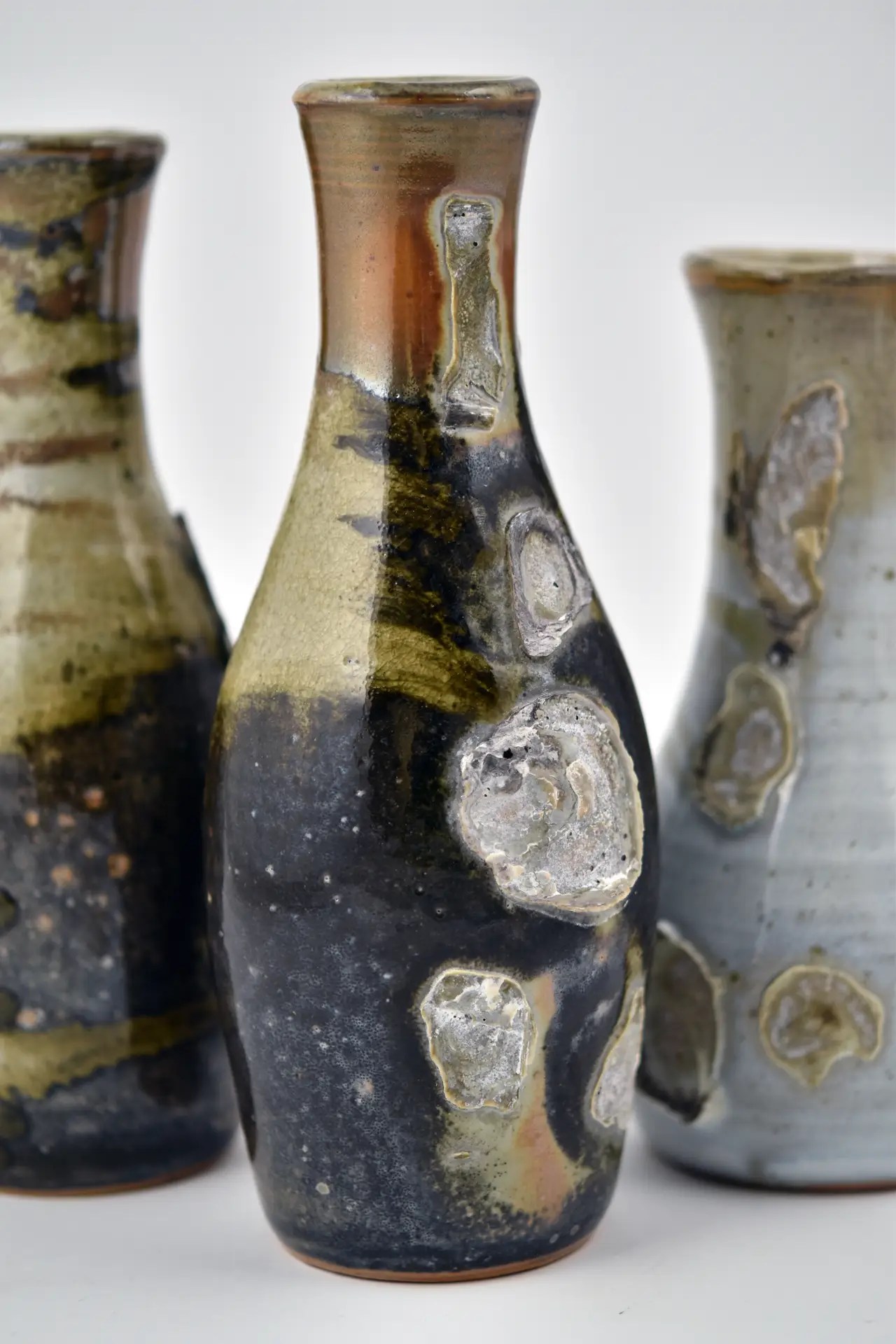 Gas fired collection cone 10