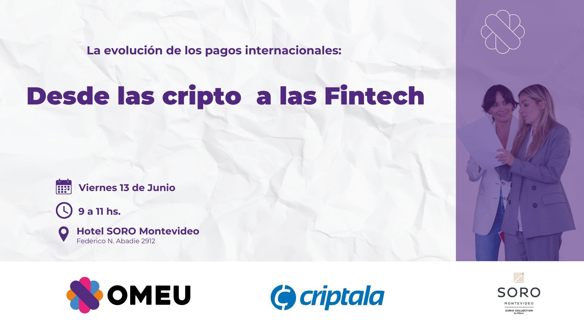 La educación en los pagos internacionales: desde las cripto a las fintech
