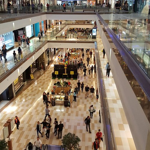 Centro Comercial de San José