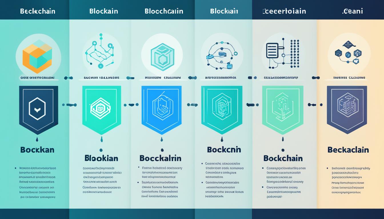 tipos de blockchain