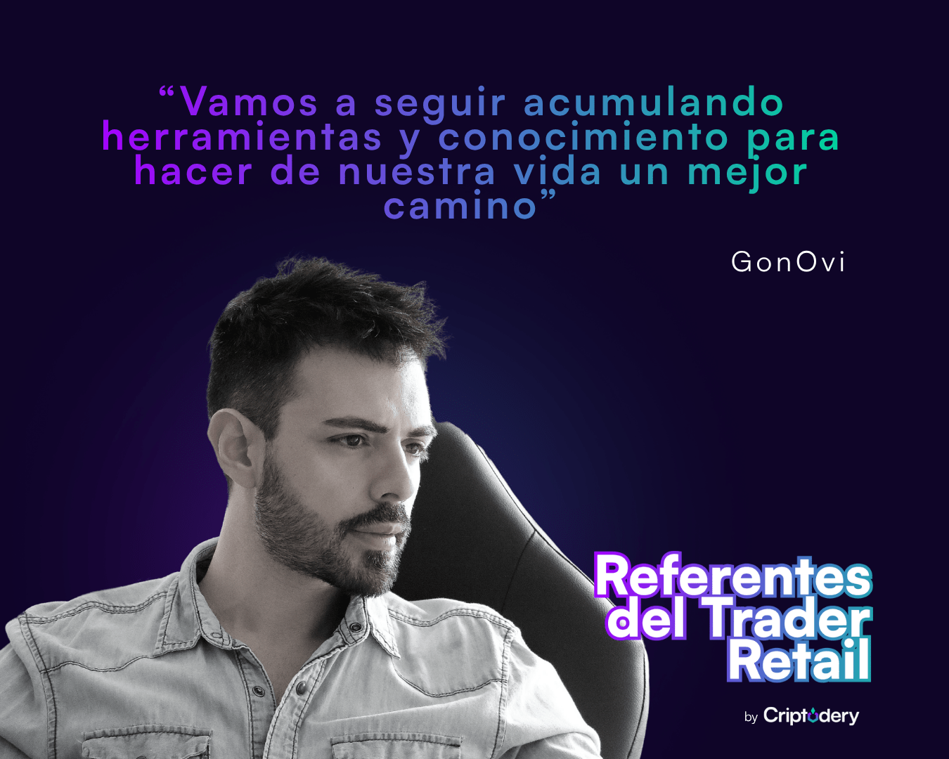 GonOvi - Nada le gana a una buena gestión de riesgo