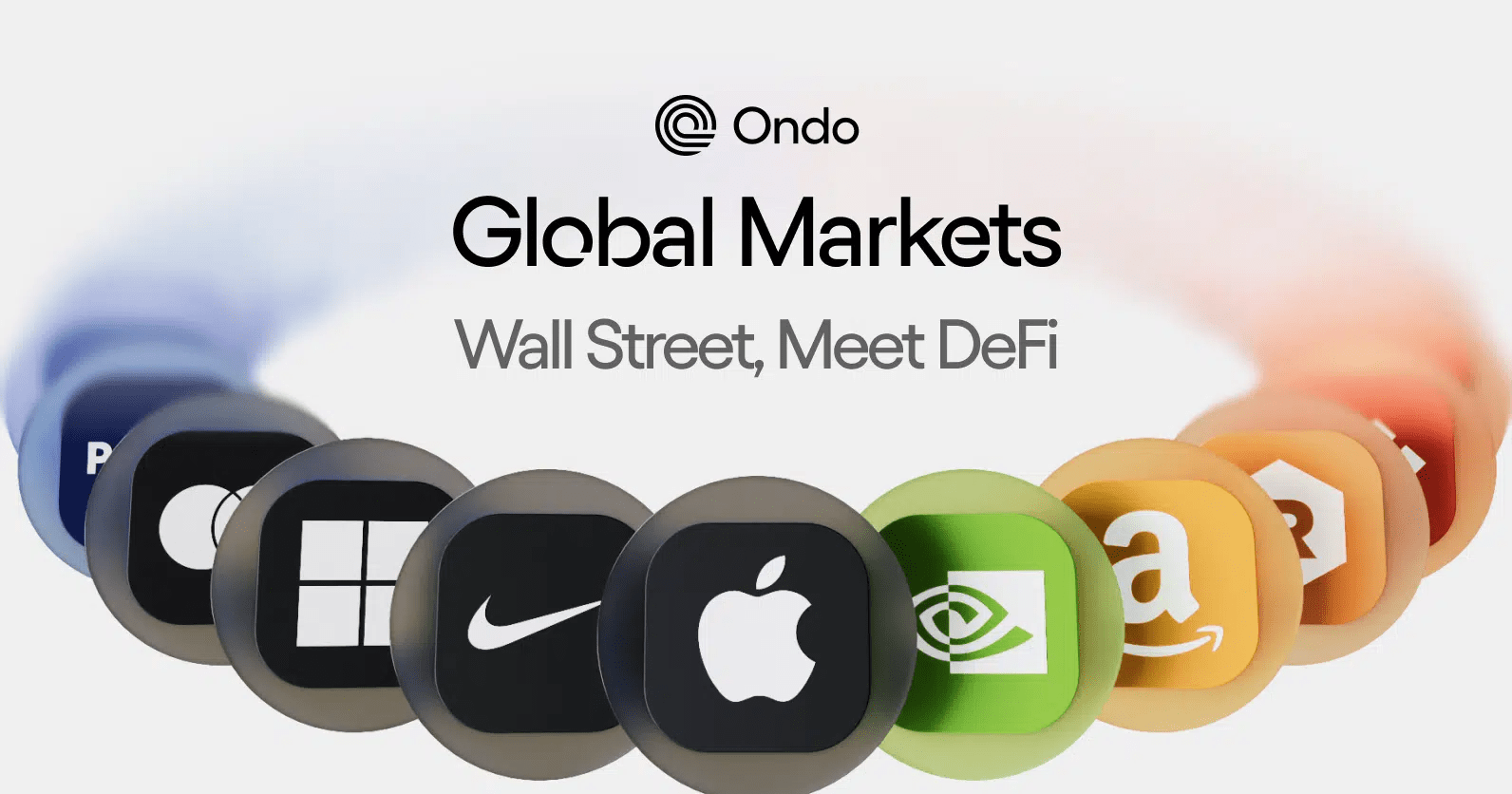 Ondo Global Markets est une plateforme conçue pour intégrer les instruments financiers traditionnels à l'environnement blockchain de manière réglementée et évolutive.