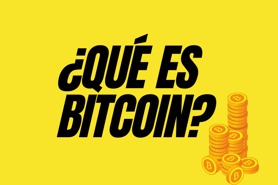 ¿Qué es Bitcoin?