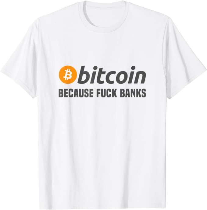 camiseta bitcoin