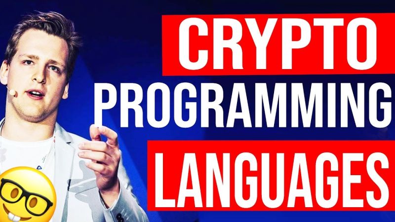 5 Coding Languages For Crypto Enthusiasts - Best Geometric Patterns in 4K
