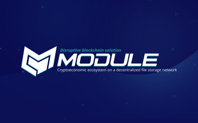 Module - Proyecto Blockchain