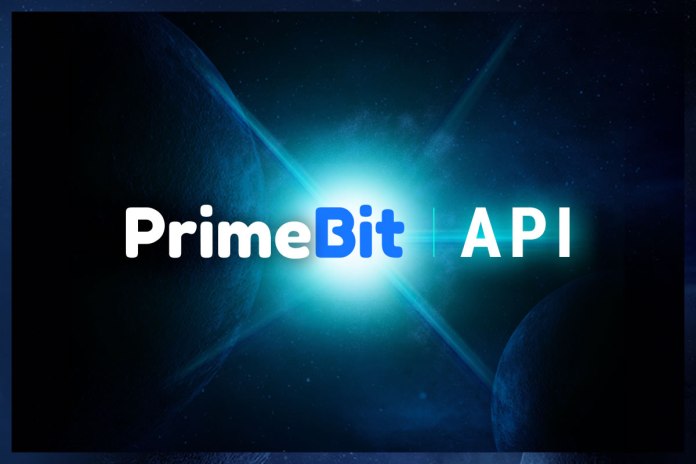 PrimeBit API