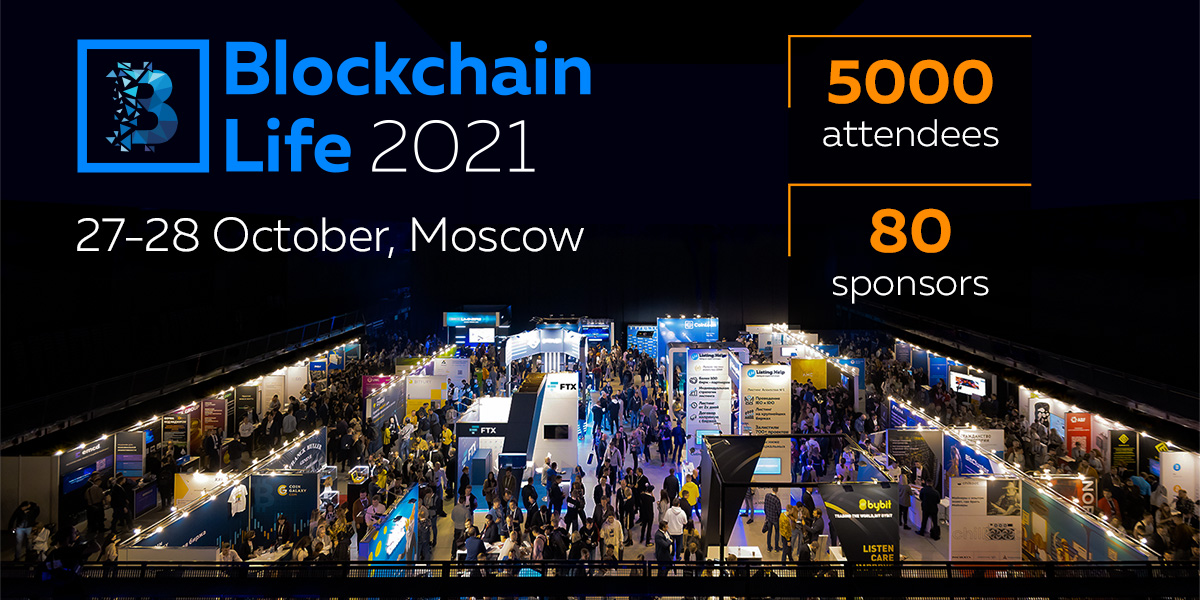 Blockchain Life 2021