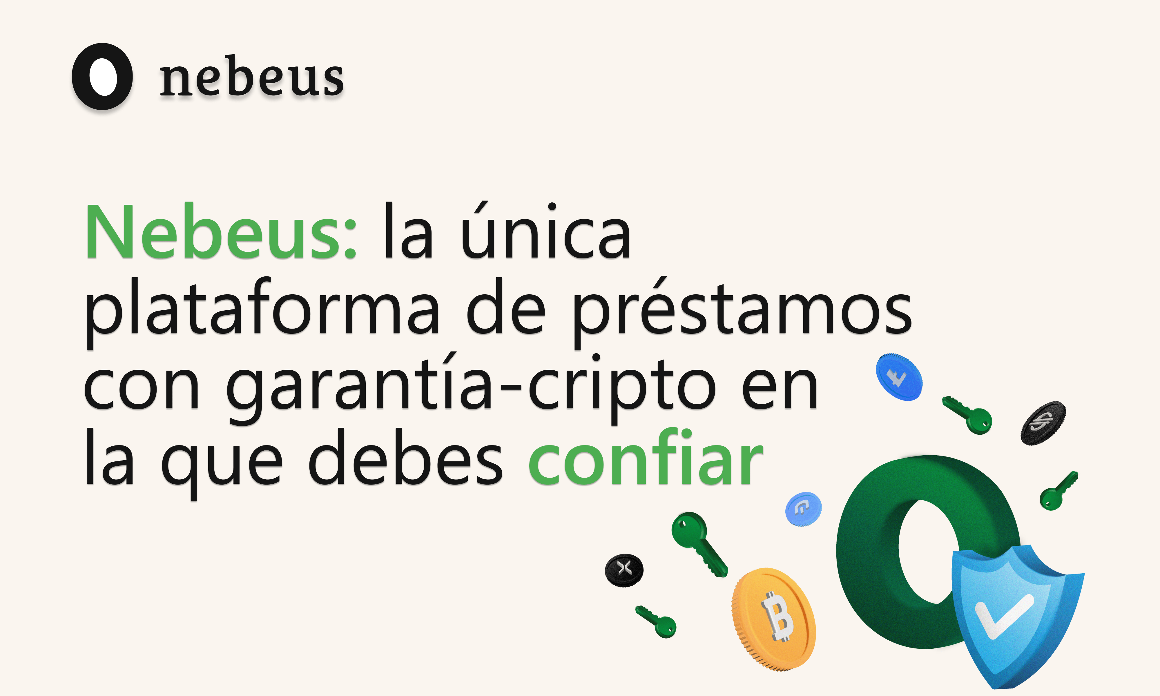 Por qué debemos confiar en Nebeus? - CriptoTendencia
