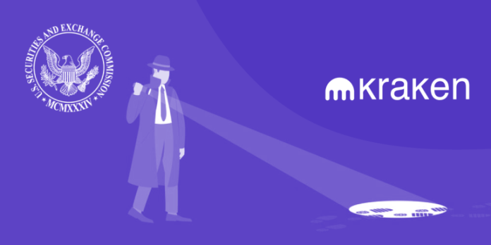 Kraken detendrá su servicio de Staking