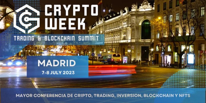 Crypto Week Summit Crypto Week Summit