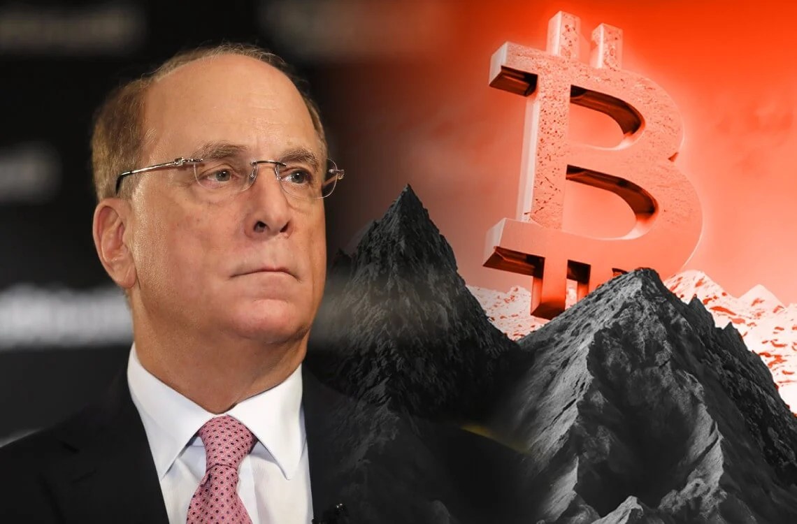 CEO de BlackRock alaba las cualidades de Bitcoin - CriptoTendencia