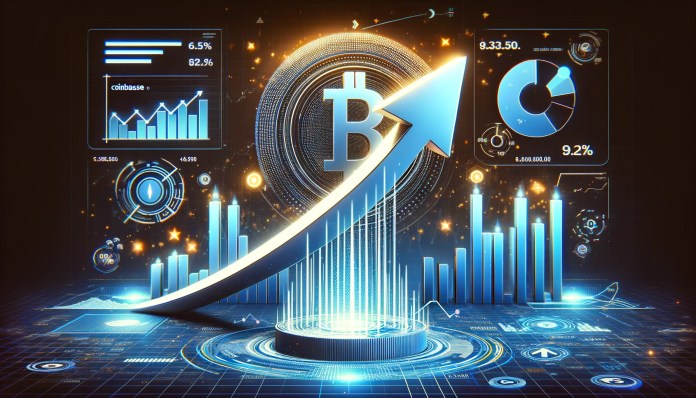 Resultados trimestrales de Coinbase superan los estimados Resultados trimestrales de Coinbase superan los estimados