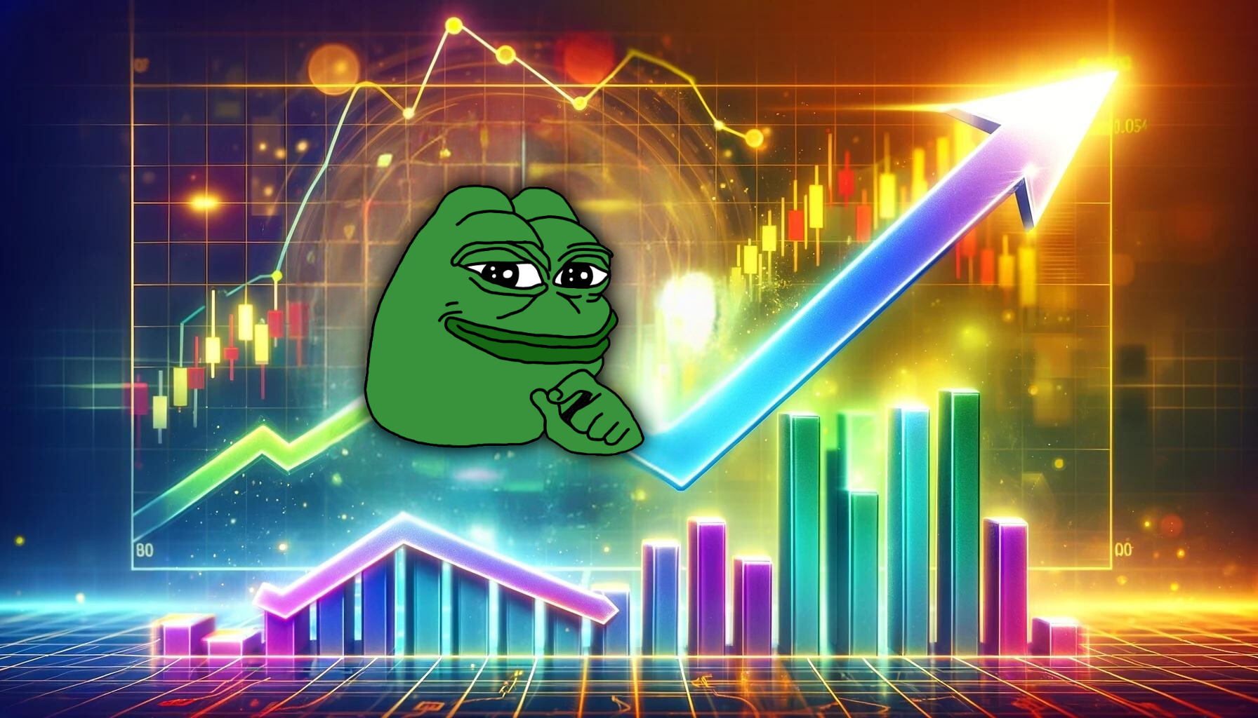 Análisis de la subida del precio de PEPE: ¿Por qué la rana saltó arriba de  su ATH? - CriptoTendencia