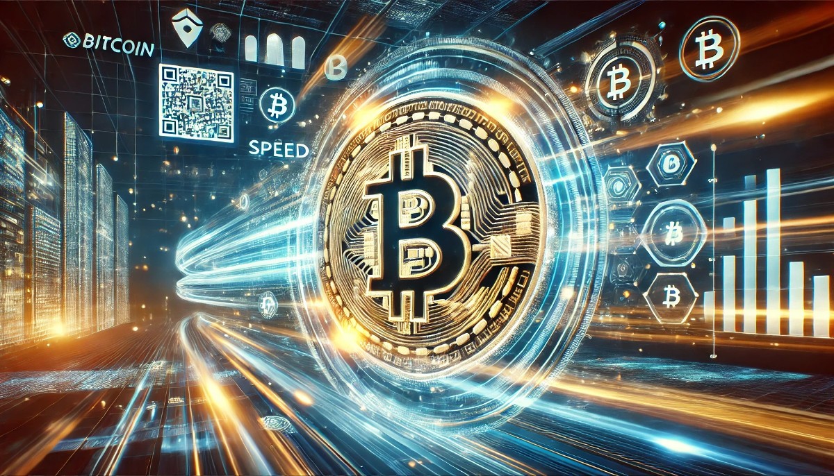 Recherche Binance : les crypto-monnaies accélèrent les transactions financières