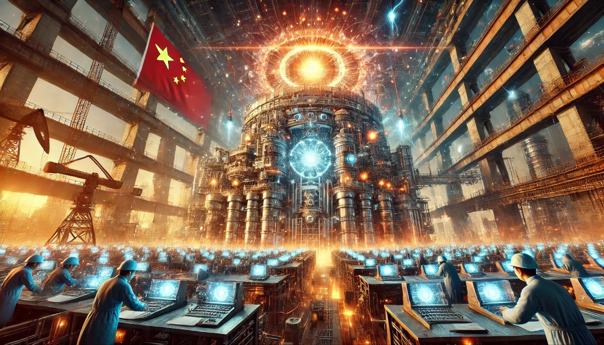 La Chine déclenche-t-elle une crise énergétique mondiale en activant sa « machine apocalyptique » ?