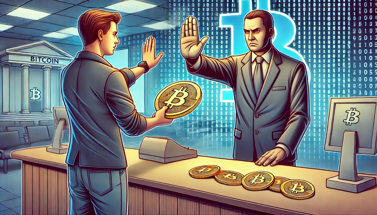 La Réserve fédérale ordonne à la United Texas Bank de cesser ses services de cryptomonnaie