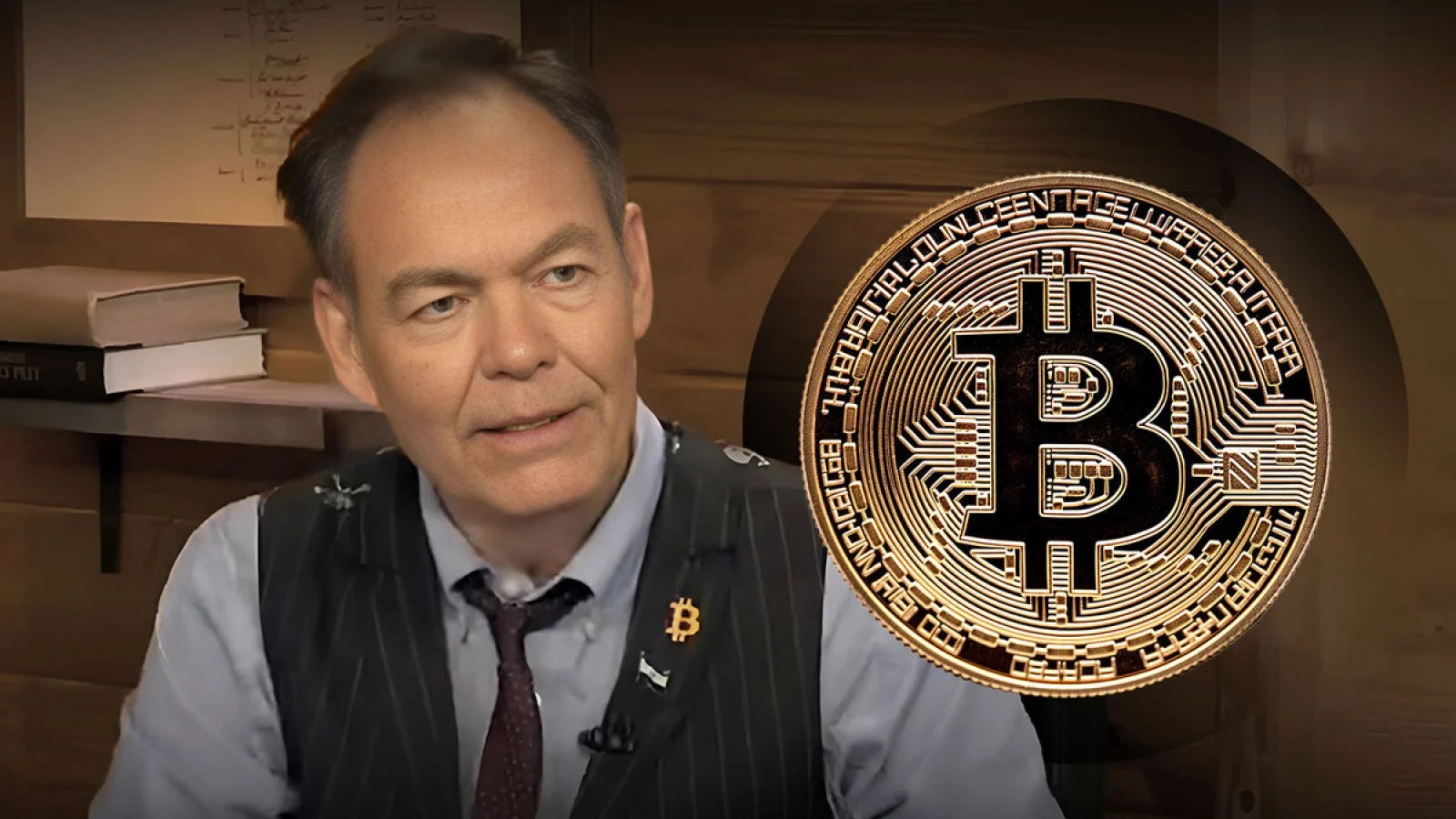 Está Bitcoin a punto de alcanzar los $100.000? Max Keiser asegura que sí -  CriptoTendencia