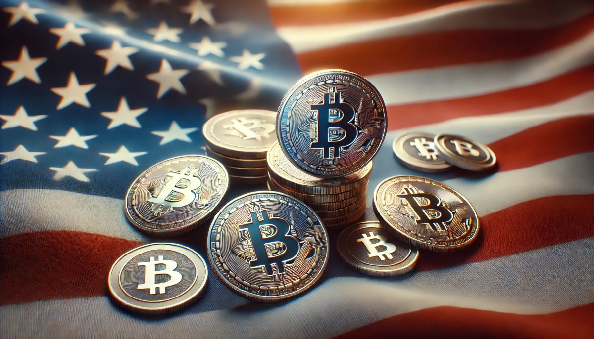 Estados Unidos avanza en la creación de una reserva estratégica de Bitcoin  - CriptoTendencia