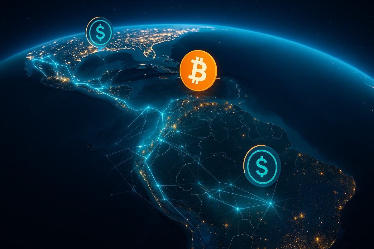 Les 5 points clés laissés par le jour ouvrable du Latin Fest 2025 Crypto