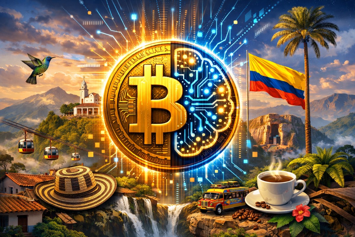 HIVE est coté en Colombie et accélère la convergence entre Bitcoin et IA en Amérique latine