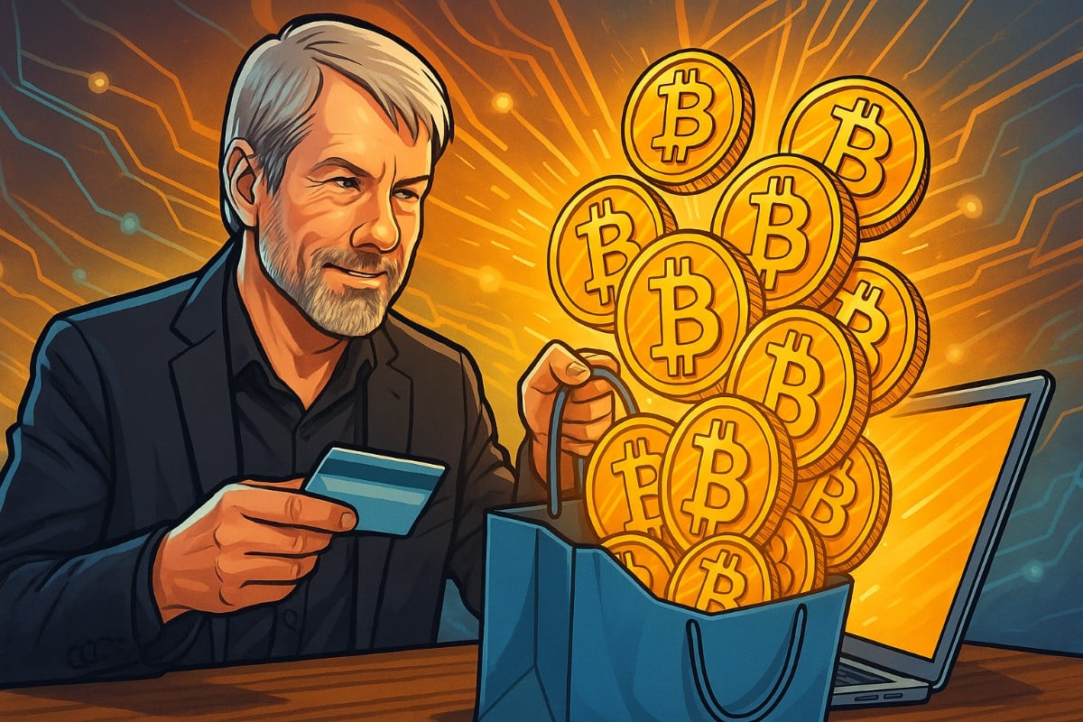 L'achat massif de Bitcoin par Strategy cherche à dissiper les doutes sur sa santé financière