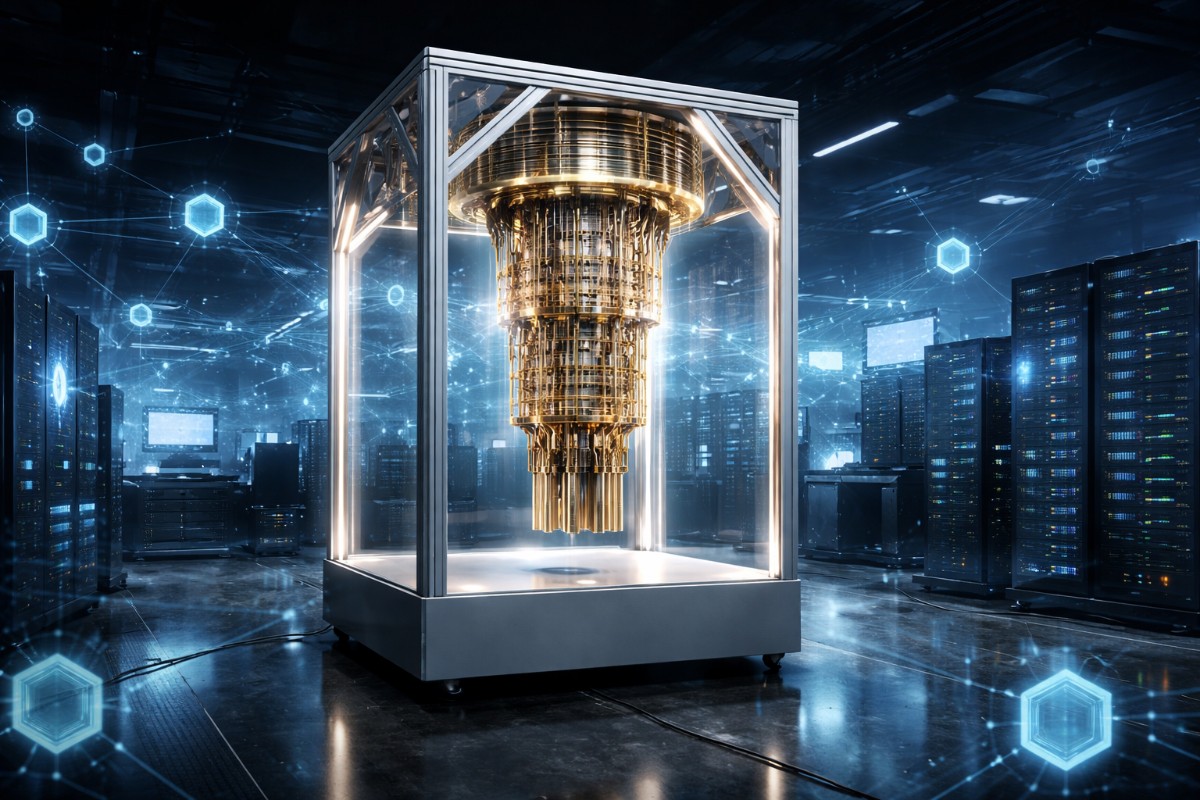 Coinbase se adelanta al futuro cuántico y refuerza la seguridad cripto -  CriptoTendencia