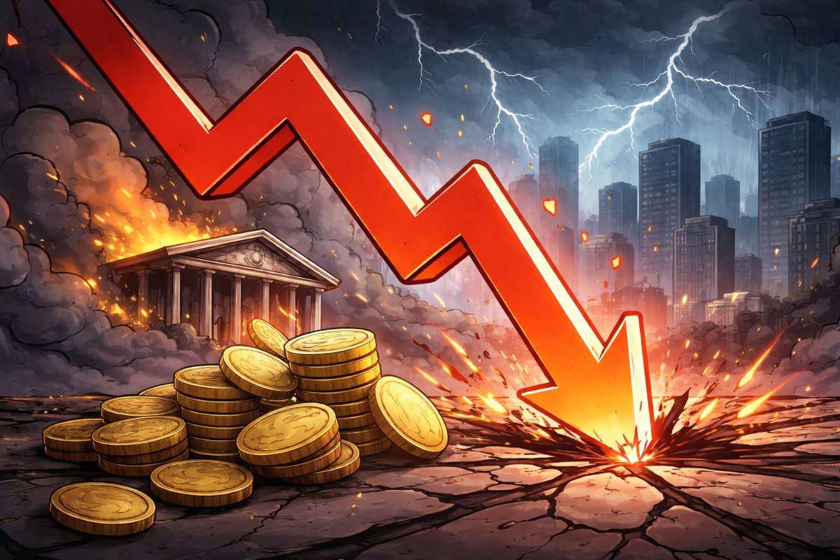 «Las crisis no avisan: los patrones que siempre se repiten antes de un colapso financiero»