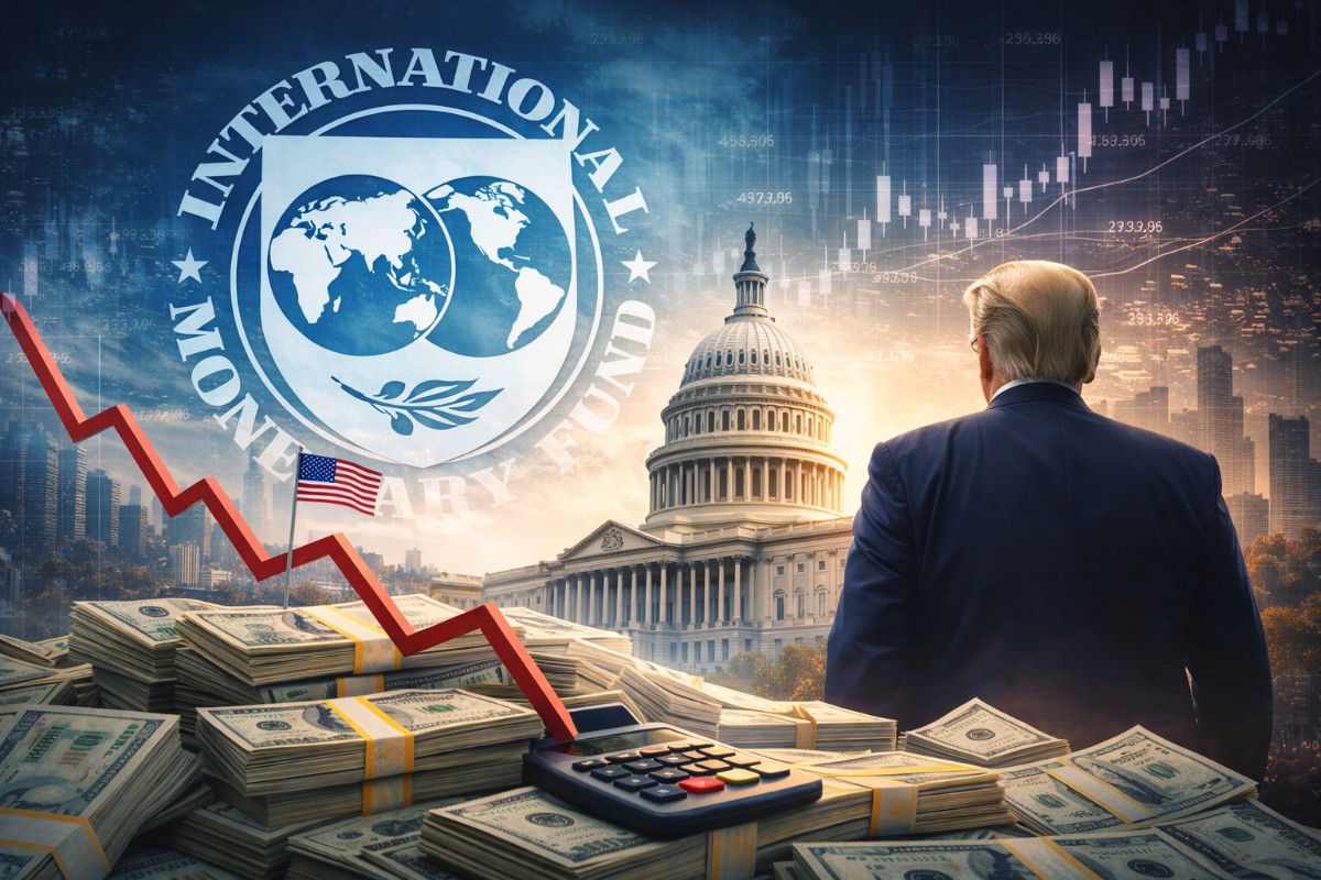 El FMI evaluará la política económica de EE. UU. bajo Trump el 25 de febrero