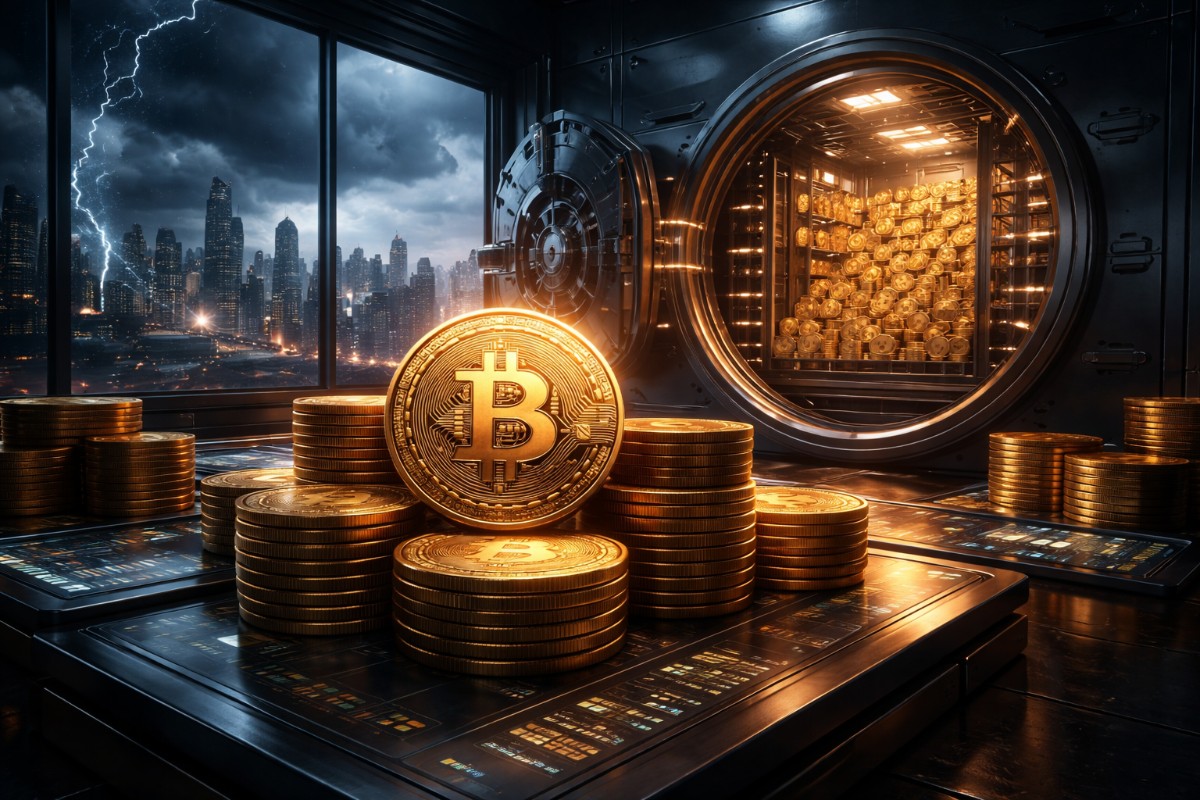 Strategy refuerza su fortaleza financiera con 713.502 BTC mientras Bitcoin busca suelo en $64.000