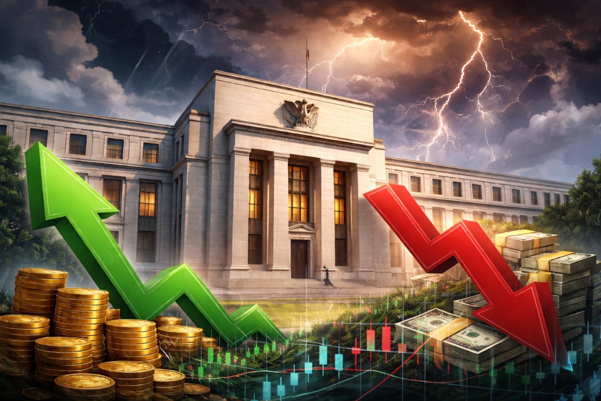 Minutas de la Fed: división interna, inflación persistente y la apuesta por junio