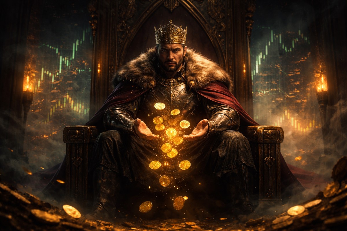 Cuando el dinero era poder literal: lo que los reyes entendían y hoy olvidamos