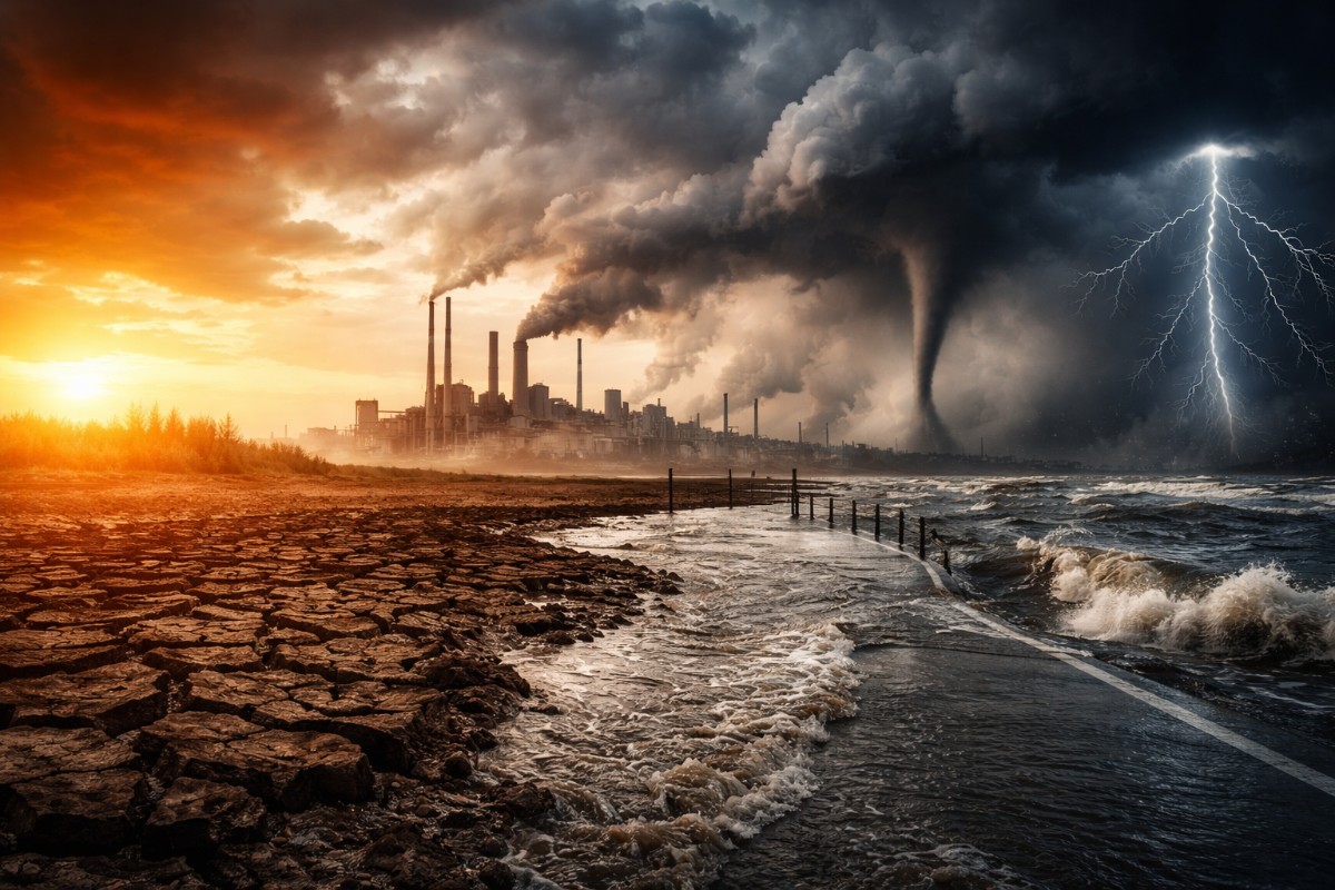 El costo oculto del clima ya impacta en las empresas europeas