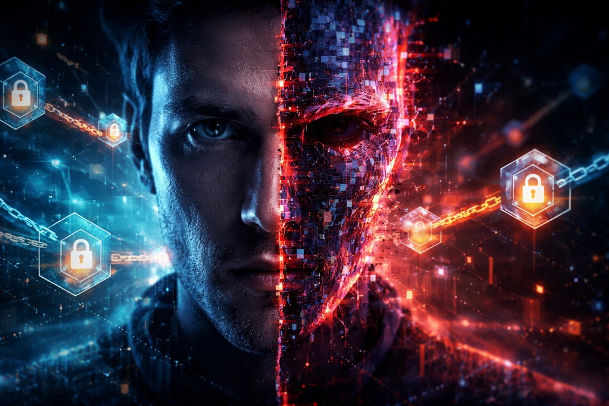 El fin de la confianza visual: la identidad on-chain será clave en la era de los deepfakes