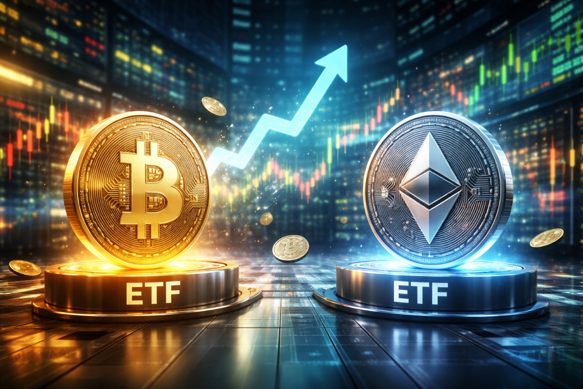 EE.UU. elimina límites clave en opciones sobre ETF de Bitcoin y Ethereum: un paso más hacia la institucionalización cripto