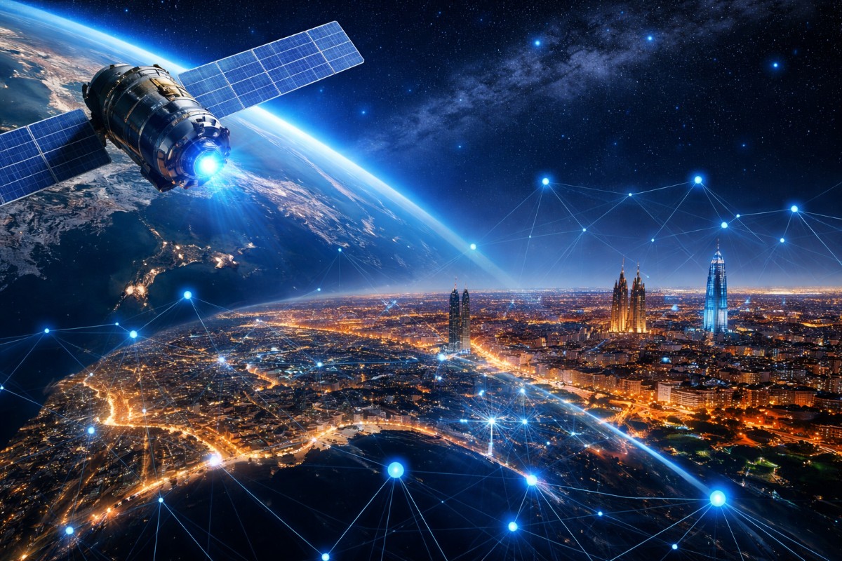 MWC 2026: Cataluña impulsa un satélite y lidera la IA responsable