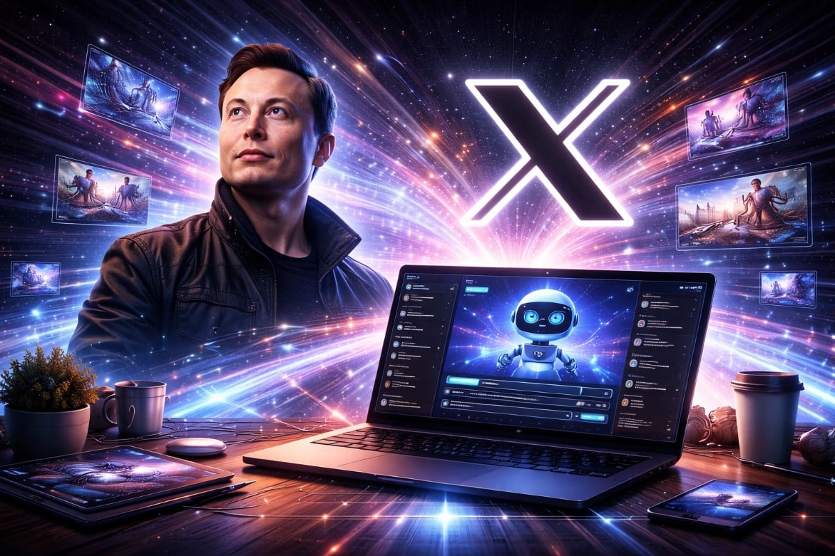 ¿Qué es Grok y para qué sirve la inteligencia artificial creada por Elon Musk?