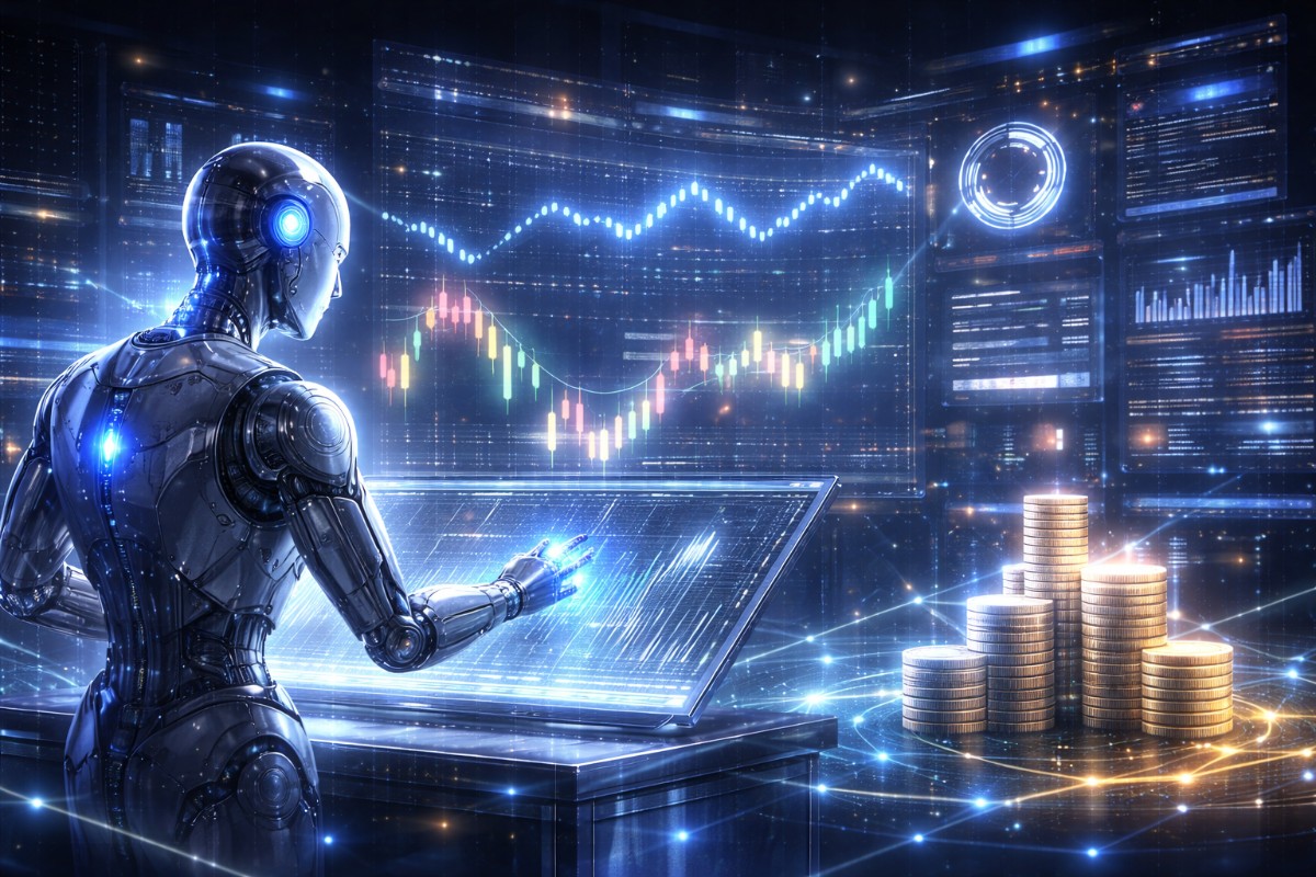 La inteligencia artificial está empezando a cambiar la forma de invertir