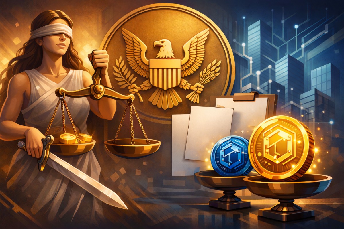 SEC avanza en una exención limitada para valores tokenizados mientras evalúa un nuevo marco regulatorio
