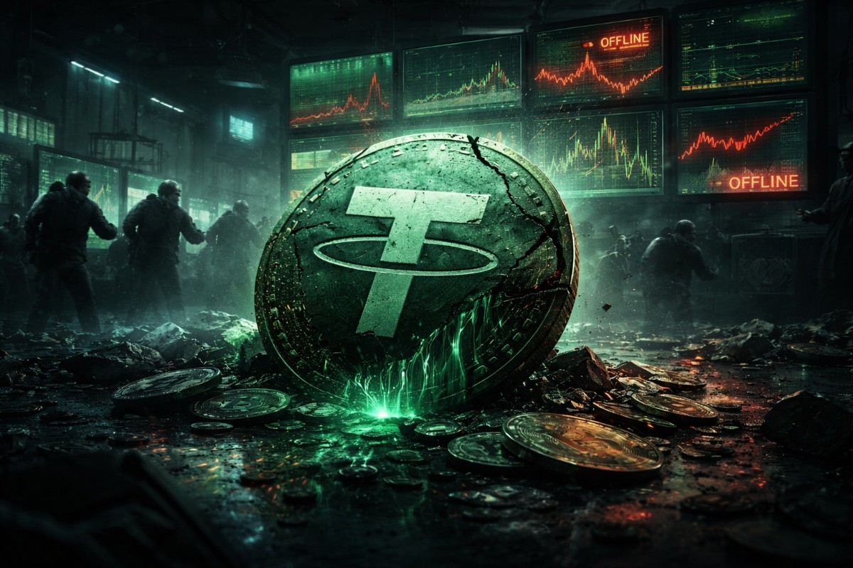 El apagón financiero: qué pasaría si las stablecoins dejan de funcionar
