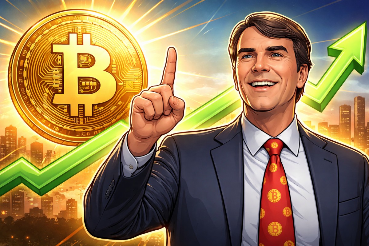 Tim Draper afirma que el precio de Bitcoin alcanzará $250.000 en 18 meses